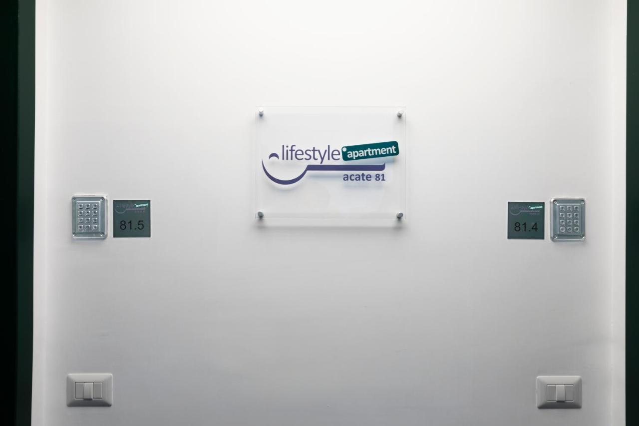 Acate81 Lifestyle Aparthotel *
