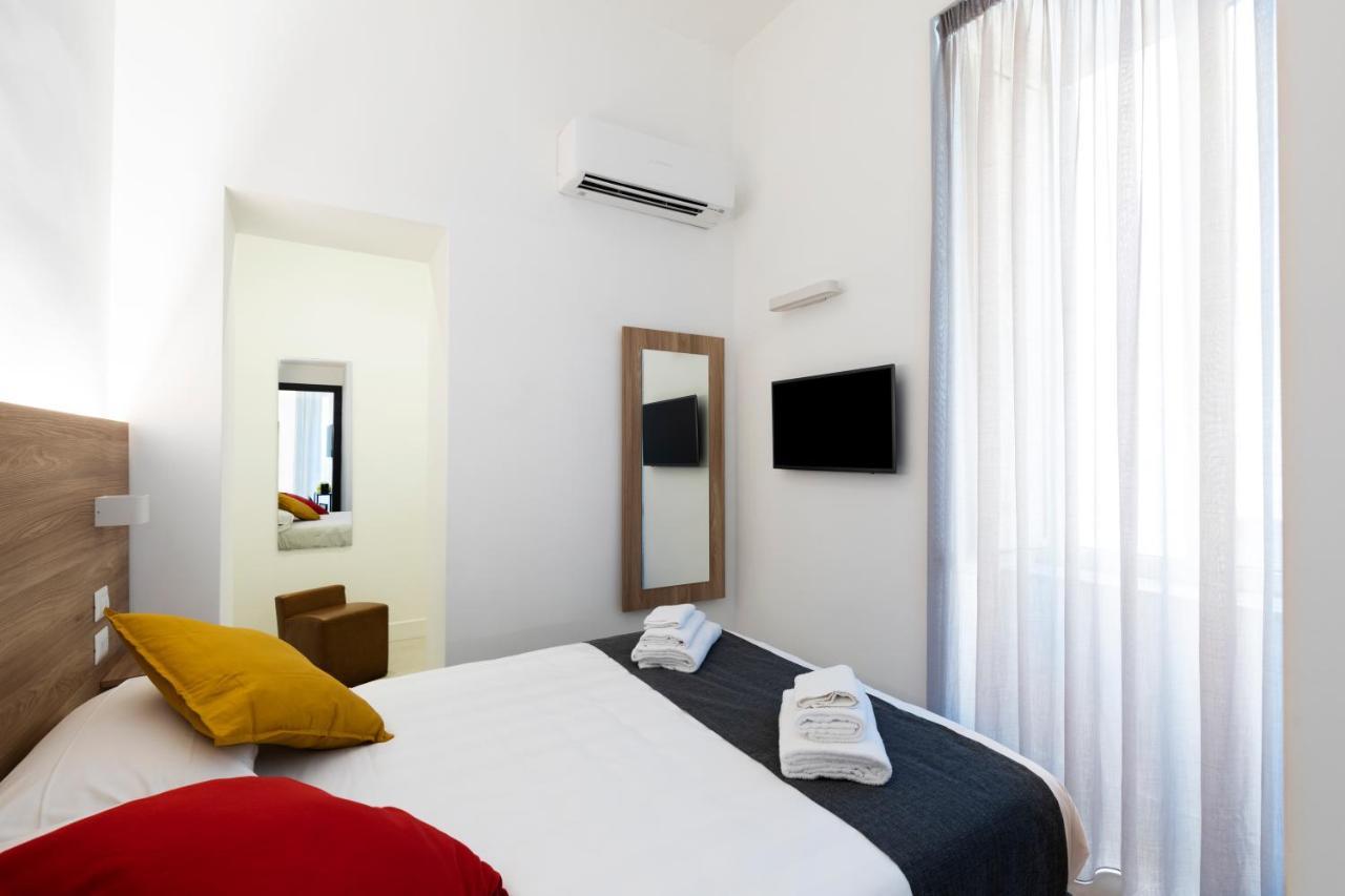 Acate81 Lifestyle Aparthotel Napels
